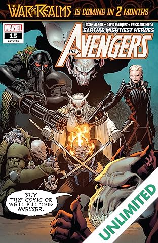 Avengers (2018-) #15